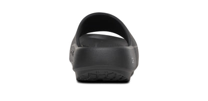 OOahh+ Slide Sandal - Black back view