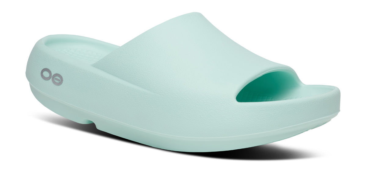 OOahh+ Slide Sandal - Mint main view