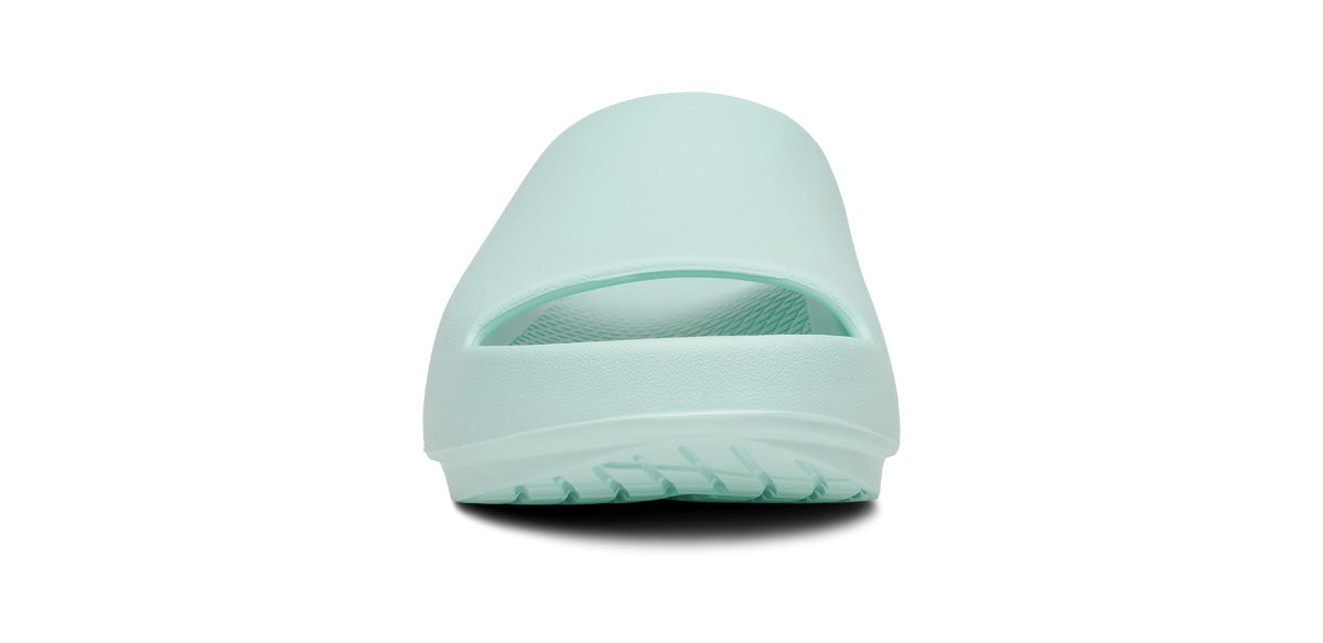 OOahh+ Slide Sandal - Mint front view