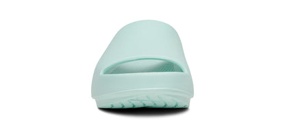 OOahh+ Slide Sandal - Mint front view