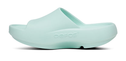 OOahh+ Slide Sandal - Mint medial view