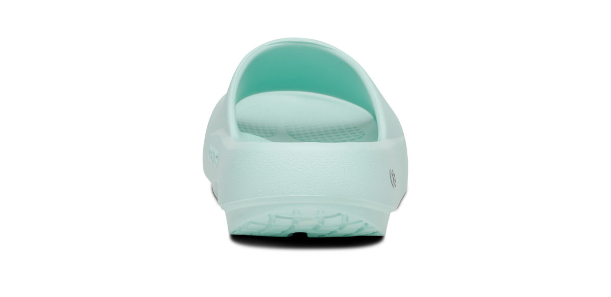 OOahh+ Slide Sandal - Mint back view