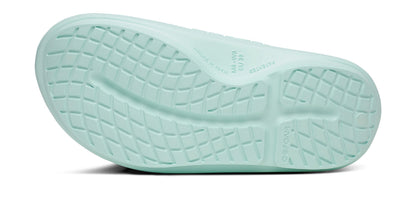 OOahh+ Slide Sandal - Mint bottom view