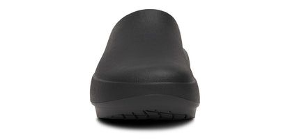 OOcloog PLUS Clog - Black front view