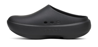 OOcloog PLUS Clog - Black medial view