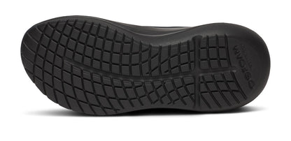 Women's OOmy Stride - Black bottom view