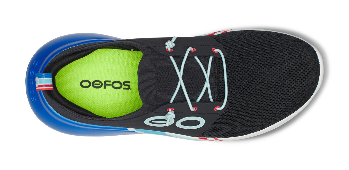 Women's OOmy Stride - Limited Edition 2025 Chicago top view