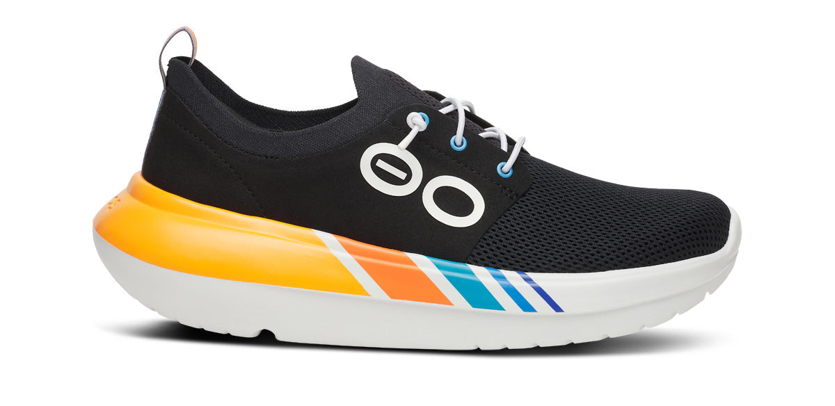Women's OOmy Stride - Limited Edition 2025 New York City lateral view