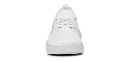 Women's OOmy Stride - White front view