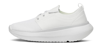 Women's OOmy Stride - White medial view