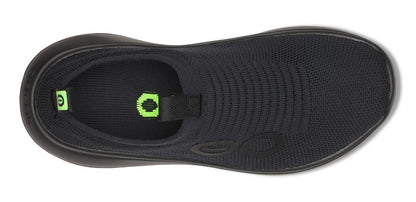 Women's OOmy Zen - Black top view