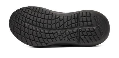 Women's OOmy Zen - Black bottom view