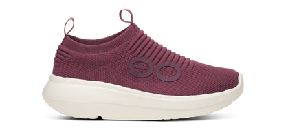 Women's OOmy Zen - Mulberry lateral view