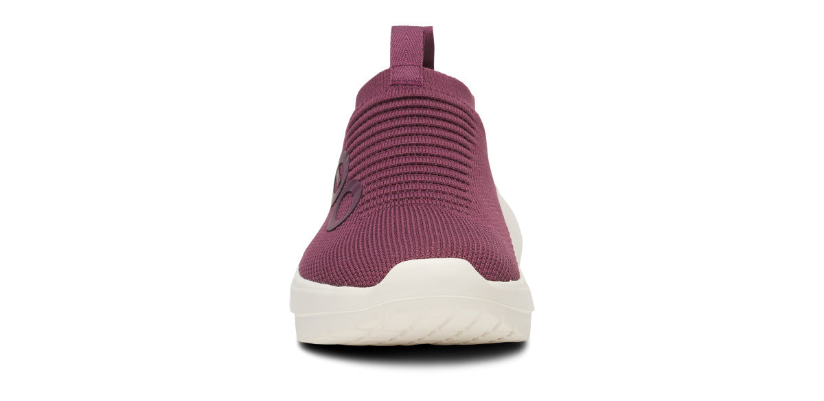 Women's OOmy Zen - Mulberry front view