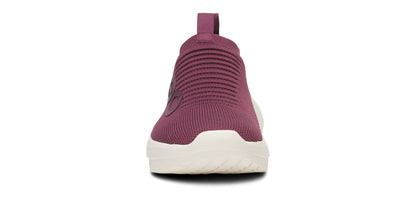 Women's OOmy Zen - Mulberry front view