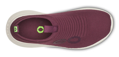 Women's OOmy Zen - Mulberry top view