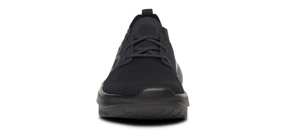 Men's OOmy Stride - Black front view