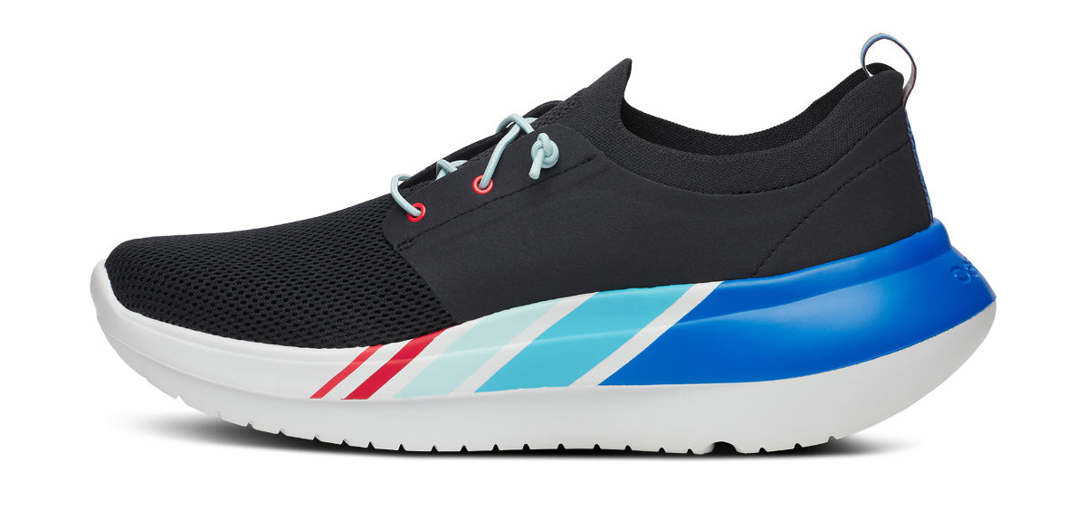 Men's OOmy Stride - Limited Edition 2025 Chicago medial view
