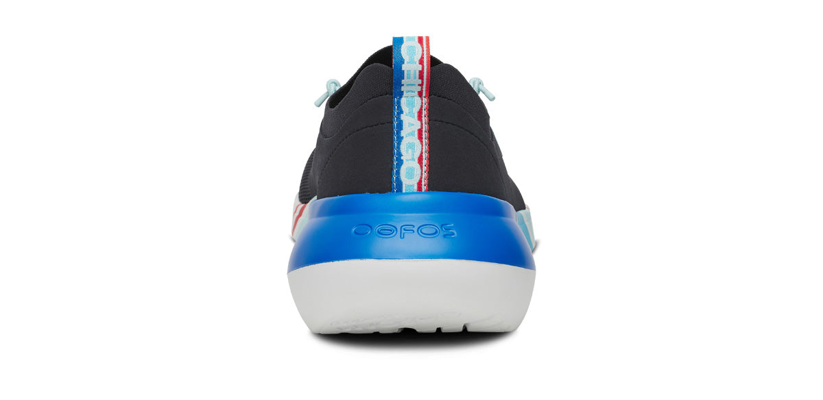 Men's OOmy Stride - Limited Edition 2025 Chicago back view