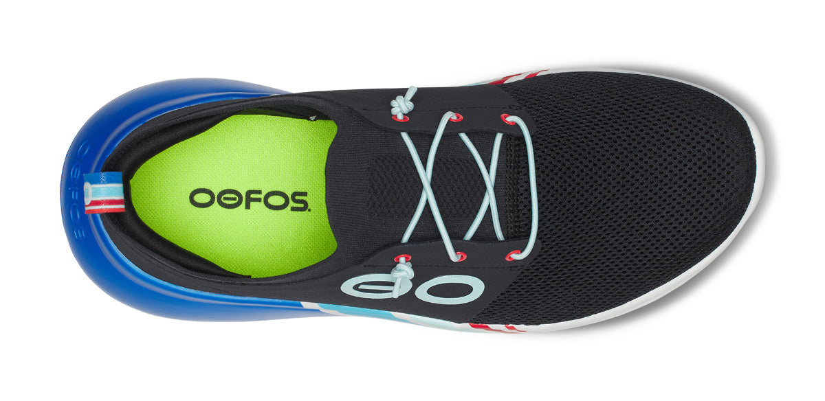 Men's OOmy Stride - Limited Edition 2025 Chicago top view