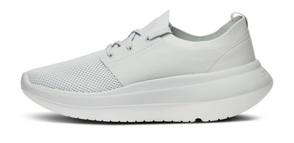 Men's OOmy Stride Low Shoe - Glacier medial view