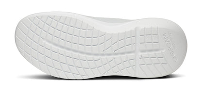 Men's OOmy Stride Low Shoe - Glacier bottom view