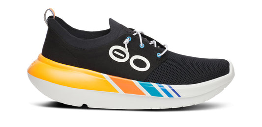 Men's OOmy Stride - Limited Edition 2025 New York City lateral view