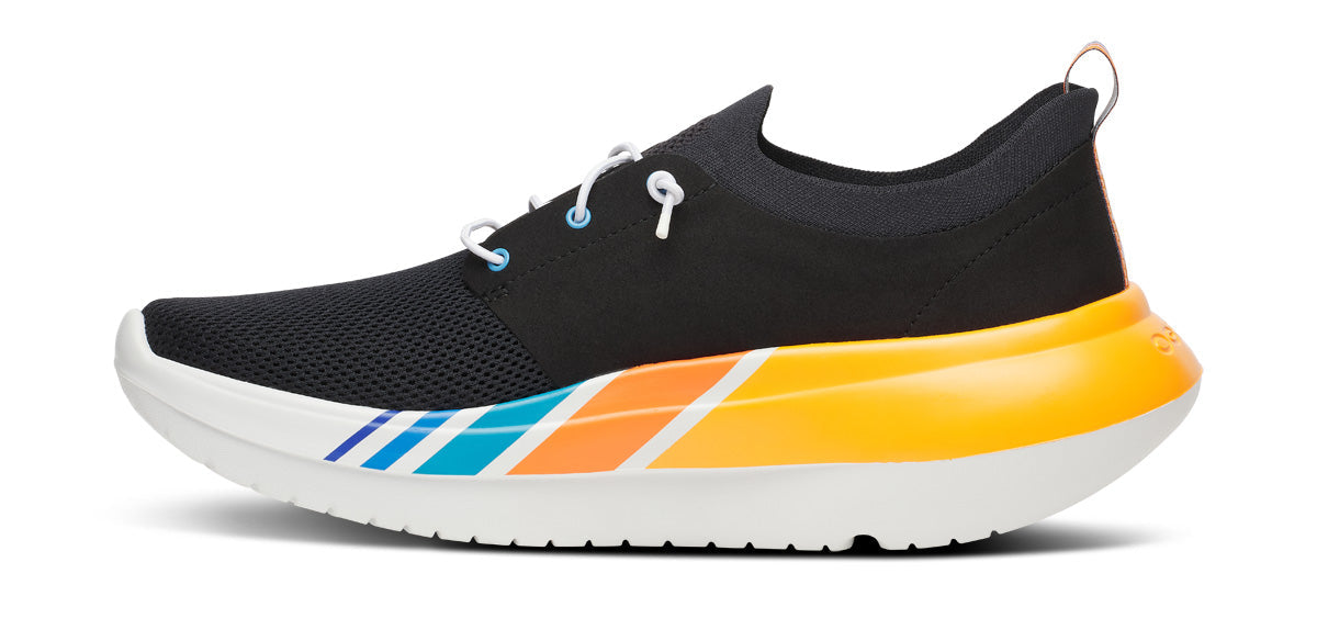 Men's OOmy Stride - Limited Edition 2025 New York City medial view