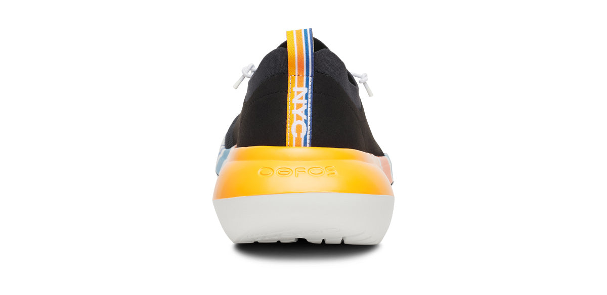 Men's OOmy Stride - Limited Edition 2025 New York City back view