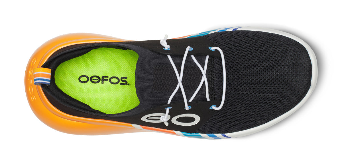 Men's OOmy Stride - Limited Edition 2025 New York City top view