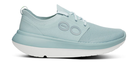 Men's OOmy Stride - Mist lateral view