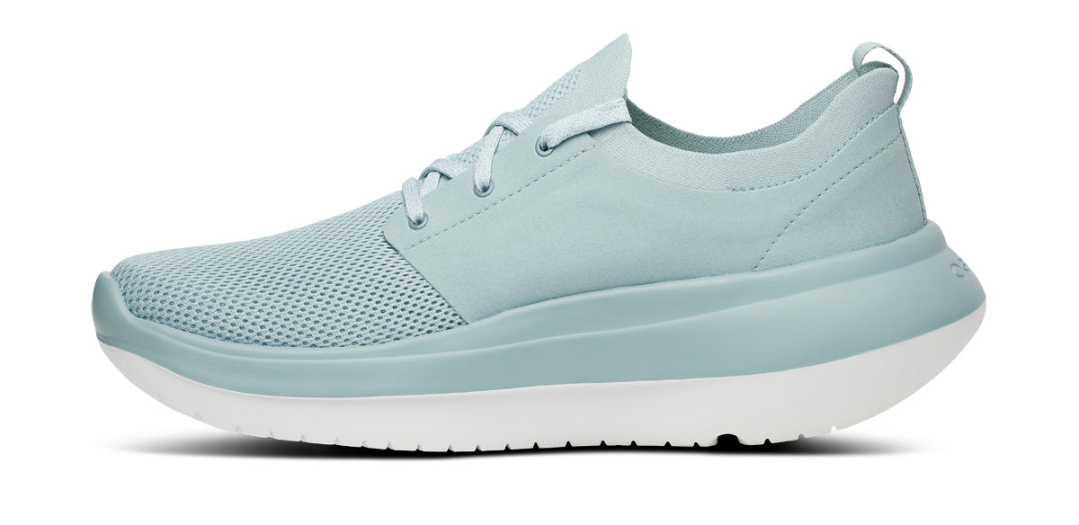 Men's OOmy Stride - Mist medial view