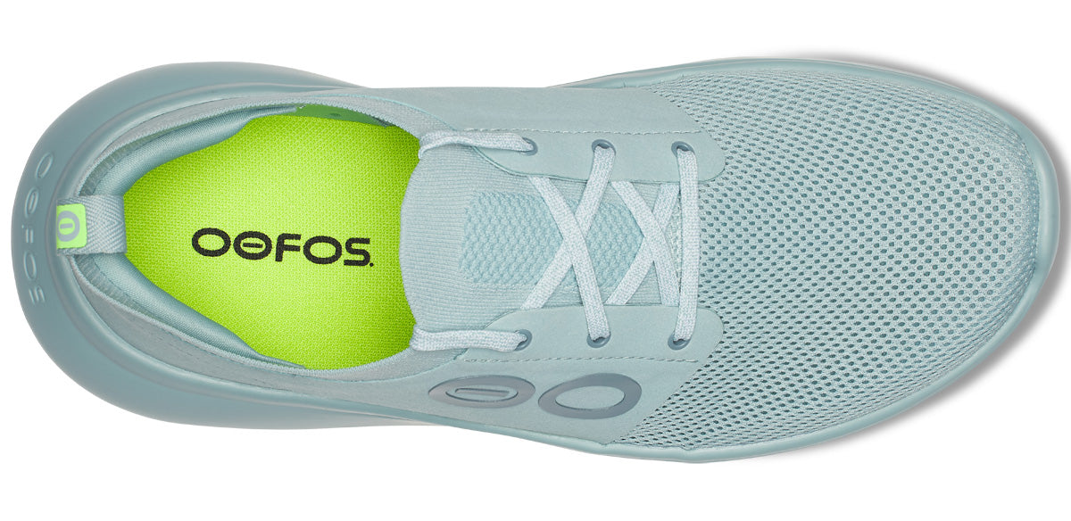 Men's OOmy Stride - Mist top view
