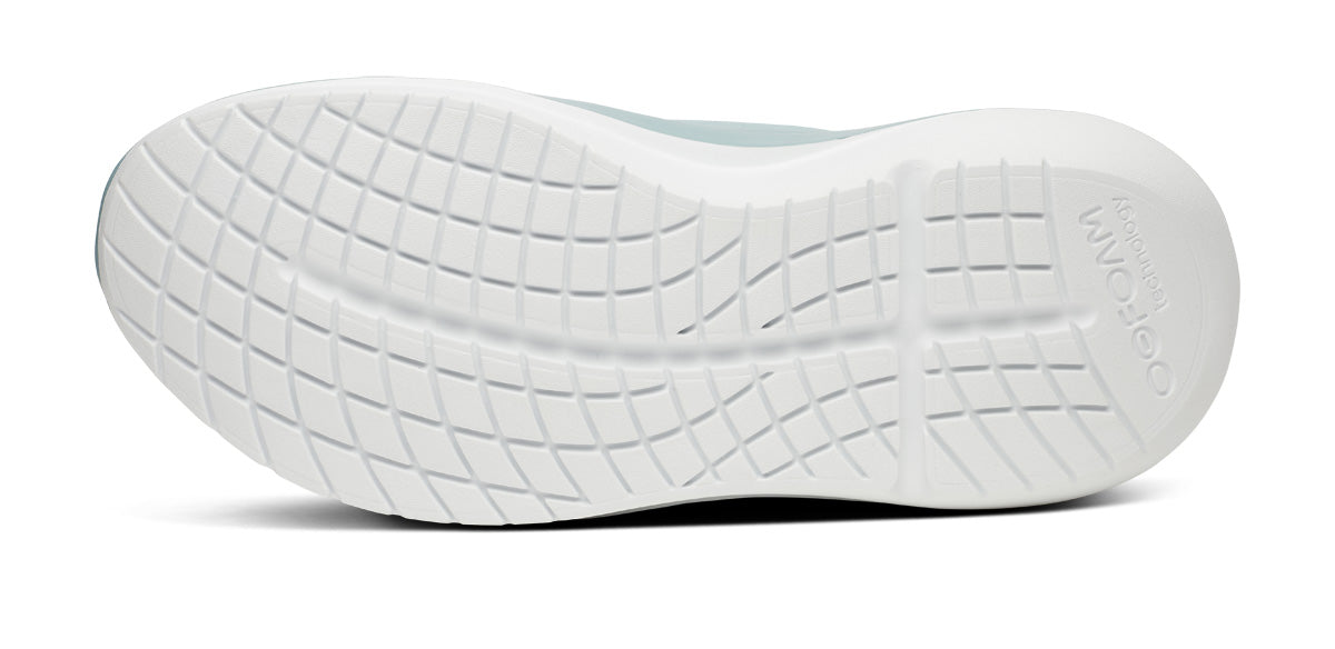 Men's OOmy Stride - Mist bottom view