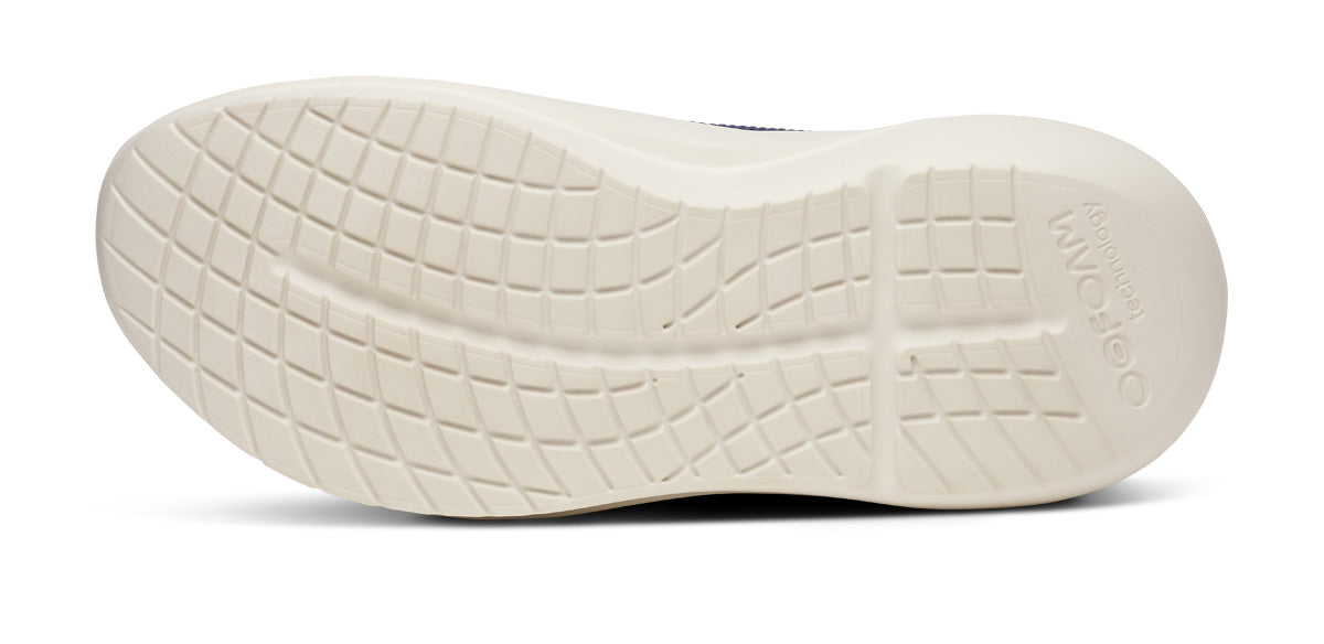 Men's OOmy Zen - Navy bottom view