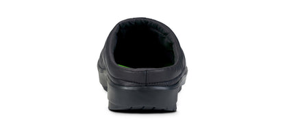 Women's OOcoozie Thermo Mule - Black back view