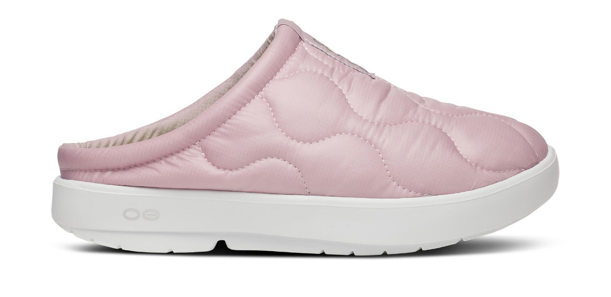 Women's OOcoozie Thermo Mule - Stardust lateral view