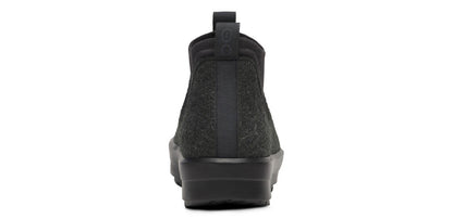 Women's OOmega Londoner - Black back view