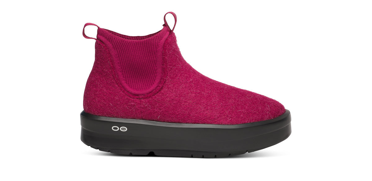 Women's OOmega Londoner - Rosebud lateral view