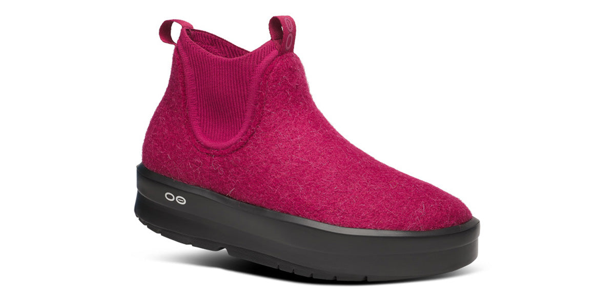 Women's OOmega Londoner - Rosebud main view