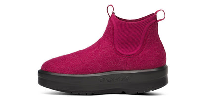 Women's OOmega Londoner - Rosebud medial view