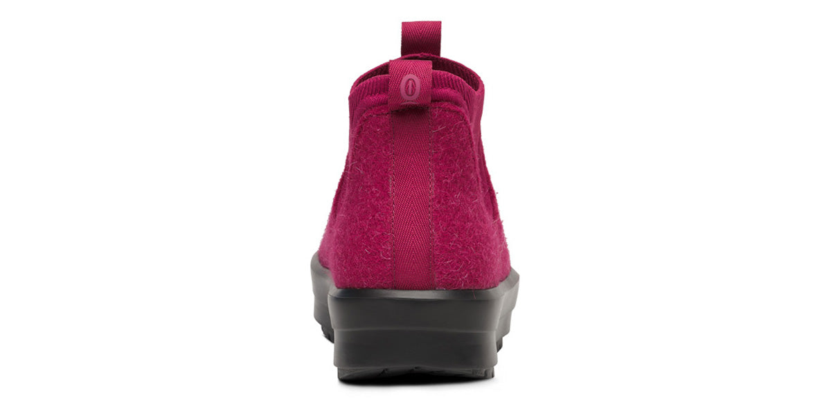 Women's OOmega Londoner - Rosebud back view