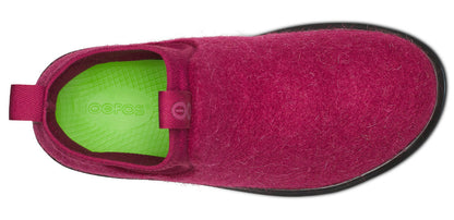 Women's OOmega Londoner - Rosebud top view