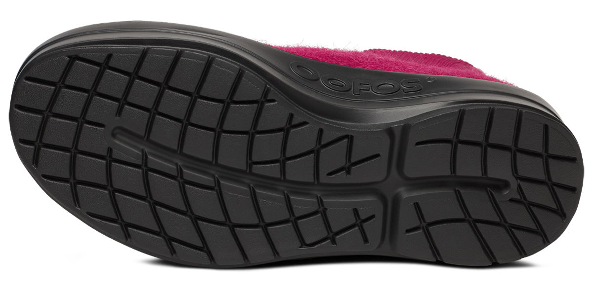 Women's OOmega Londoner - Rosebud bottom view