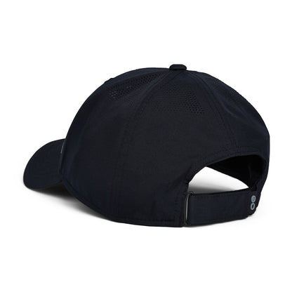 cOOl down Cap Unisex - Black back view