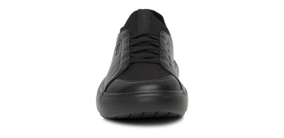 Women's Club+ Black Black front view