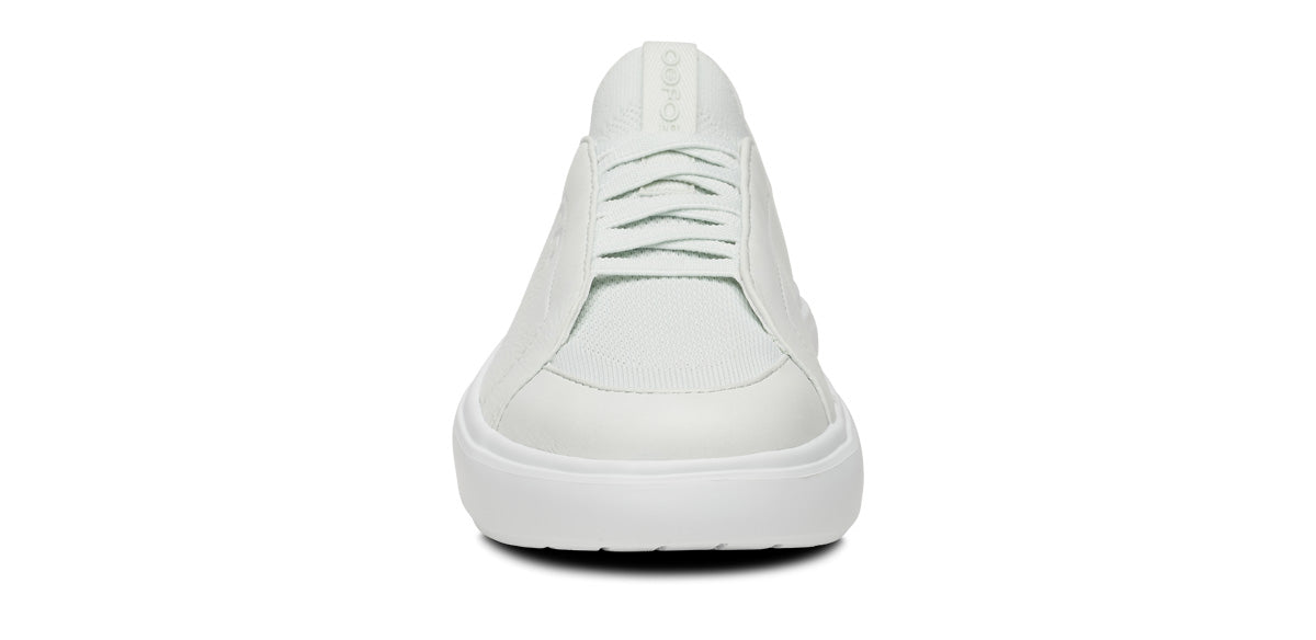 Women's OOmg+ Club - White front view