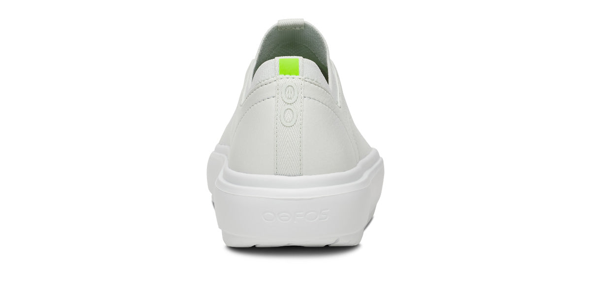 Women's OOmg+ Club - White back view
