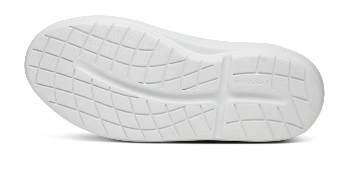 Women's OOmg+ Club - White bottom view