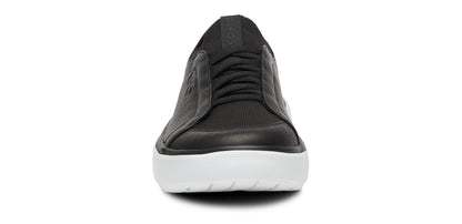 Women's OOmg+ Club - White Black front view